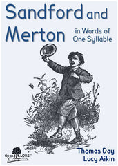 Sandford and Merton in Words of One Syllable Cover