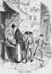 Oliver Twist Illustration
