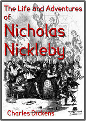 Nicholas Nickleby Cover