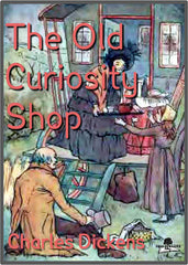 The Old Curiosity Shop Cover