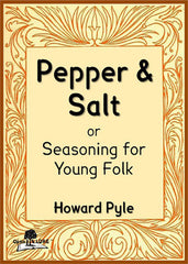 Pepper and Salt Cover