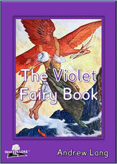 The Violet Fairy Book Cover