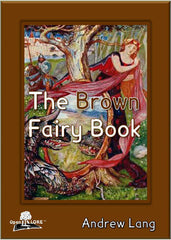 The Brown Fairy Book Cover