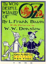 Load image into Gallery viewer, The Wonderful Wizard of Oz Cover