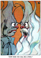 Ozma of Oz Illustration