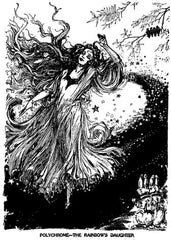 The Road to Oz Illustration
