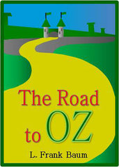 The Road to Oz Cover