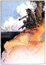 Load image into Gallery viewer, The Scarecrow of Oz Illustration