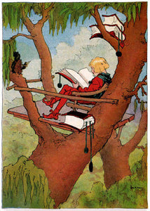 Rinkitink of Oz Illustration