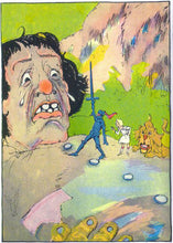 Load image into Gallery viewer, The Royal Book of Oz Illustration