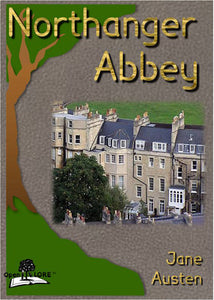 Northanger Abbey Cover