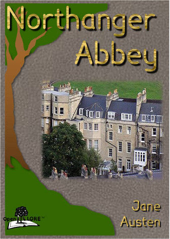 Northanger Abbey Cover
