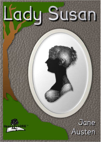 Lady Susan Cover
