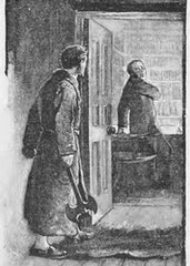 Memoirs of Sherlock Holmes Illustration