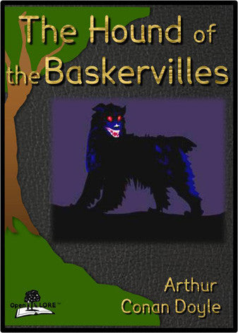 The Hound of the Baskervilles Cover