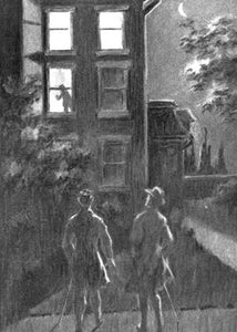 The Return of Sherlock Holmes Illustration