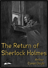 The Return of Sherlock Holmes Cover