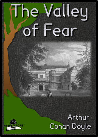 The Valley of Fear Cover