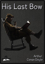 Load image into Gallery viewer, His Last Bow Cover