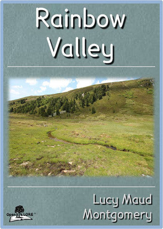 Rainbow Valley Cover