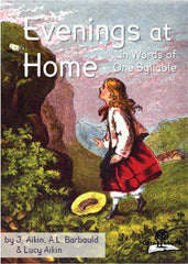 Evenings at Home in Words of One Syllable Cover