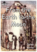 Load image into Gallery viewer, From Earth to the Moon Cover