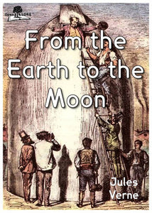 From Earth to the Moon Cover