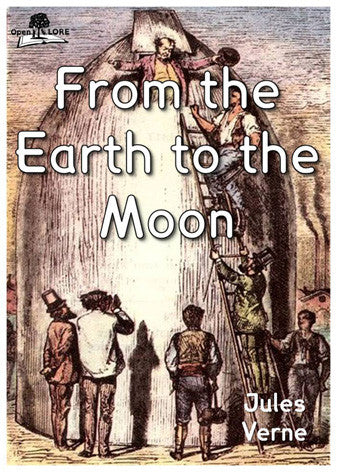 From Earth to the Moon Cover