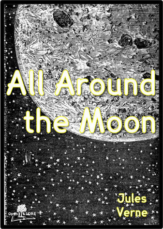 All Around the Moon Cover
