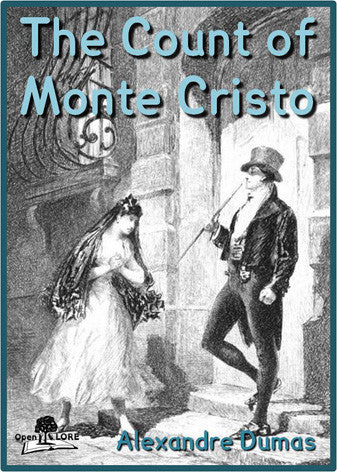 The Count of Monte Cristo Cover