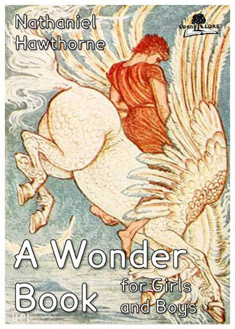 A Wonder Book for Girls and Boys Cover