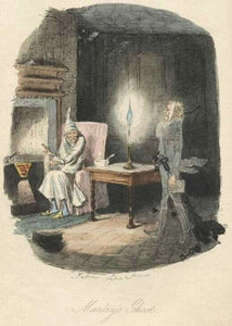 A Christmas Carol Illustration