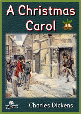 A Christmas Carol Cover