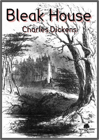Bleak House Cover