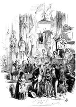Load image into Gallery viewer, David Copperfield Illustration