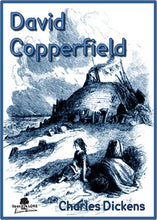 Load image into Gallery viewer, David Copperfield Cover