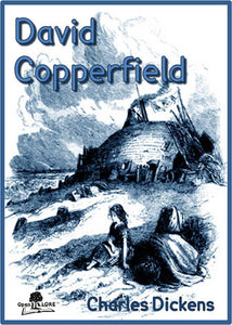 David Copperfield Cover