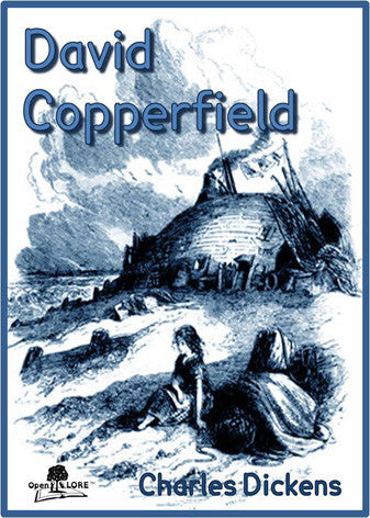 David Copperfield Cover