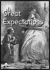 Great Expectations Cover