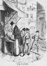 Load image into Gallery viewer, Oliver Twist Illustration