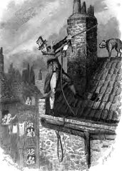 Oliver Twist Illustration