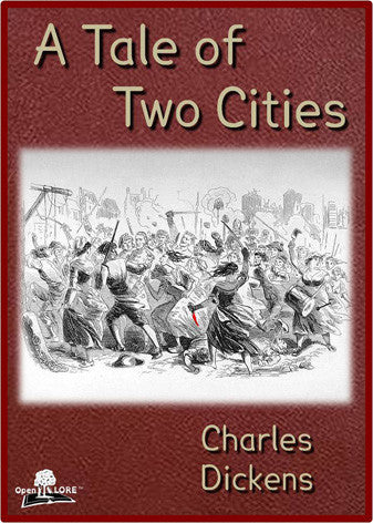 A Tale of Two Cities Cover
