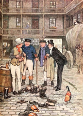 The Pickwick Papers Illustration