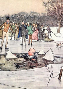 The Pickwick Papers Illustration