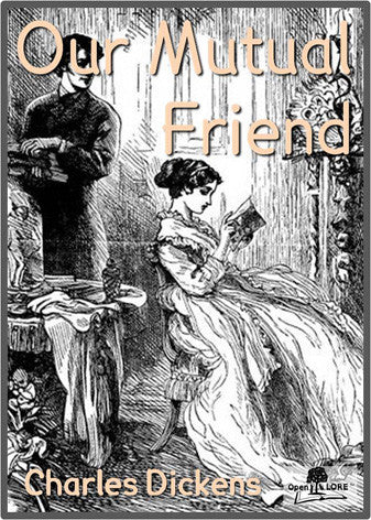 Our Mutual Friend Cover