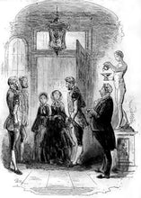 Load image into Gallery viewer, Little Dorrit Illustration