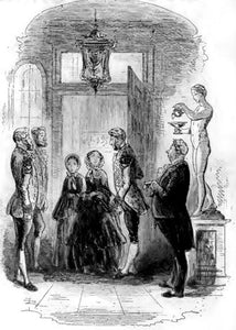 Little Dorrit Illustration