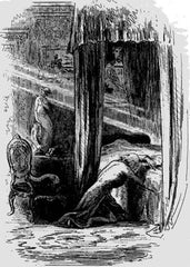 Little Dorrit Illustration