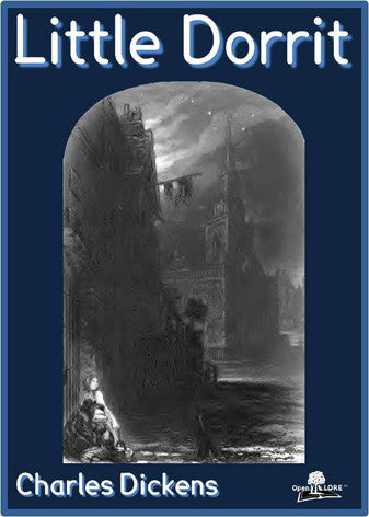 Little Dorrit Cover