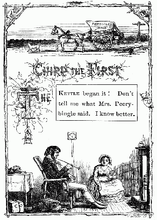 Load image into Gallery viewer, The Cricket on the Hearth Illustration